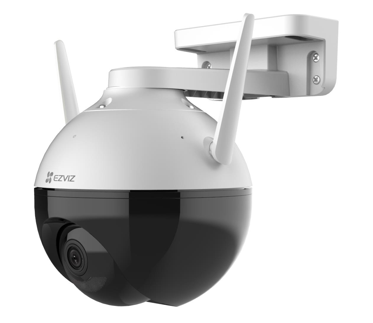 Камера відеоспостереження Ezviz C8C PTZ Full HD 1080P IR30 IP65 WiFi (CS-C8C-A0-3H2WFL1(4mm)), фото 1