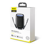 Тримач для телефона в автомобіль BASEUS Milky Way Electric Bracket Wireless Charger (15W) (WXHW02-01), фото 2