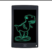 Дитячий планшет для малювання LCD 8,5' 224мм * 147 мм * 5 мм