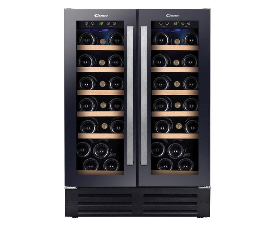 Винна шафа Candy CCVB 60D, фото 1