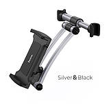 Тримач HOCO CA62 Handsome aluminum rear pillow in-car holder, фото 7