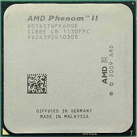 Процессор AMD Phenom II X6 1065T 2.90GHz/6M/4GT/s (HDT65TWFK6DGR) AM3, tray