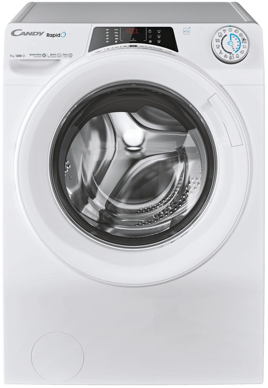 Пральна машина автоматична Candy RO4 1274DWMT/1-S