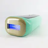 Фотоепілятор IPL Лазерний епілятор для домашнього використання для видалення волосся з усього тіла, фото 6