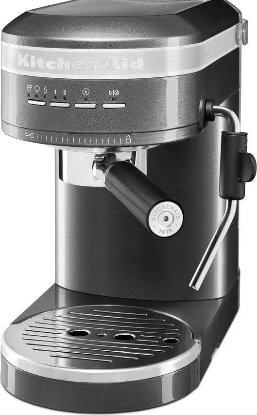 Ріжкова кавоварка еспресо KitchenAid Artisan 5KES6503EMS