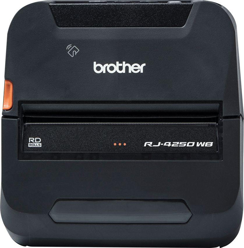 Фото - Чековий принтер Brother Принтер этикеток  RJ-4250WB  RJ4250WBZ1 (RJ4250WBZ1)