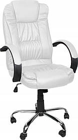 Офісне крісло Malatec White (5900779934245)