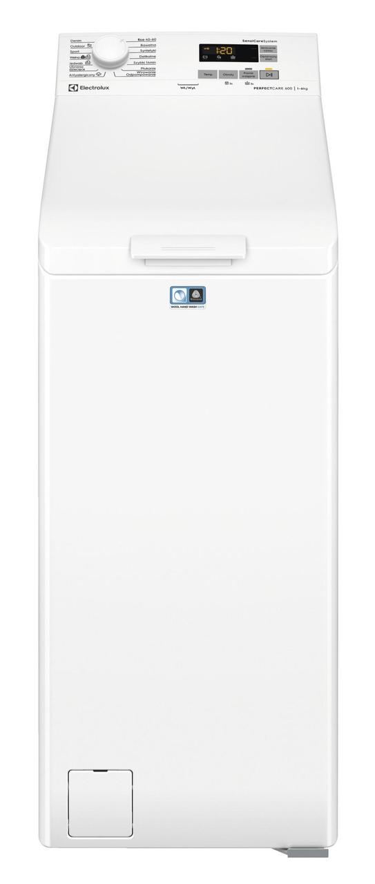 Пральна машина автоматична Electrolux EW6TN25061FP