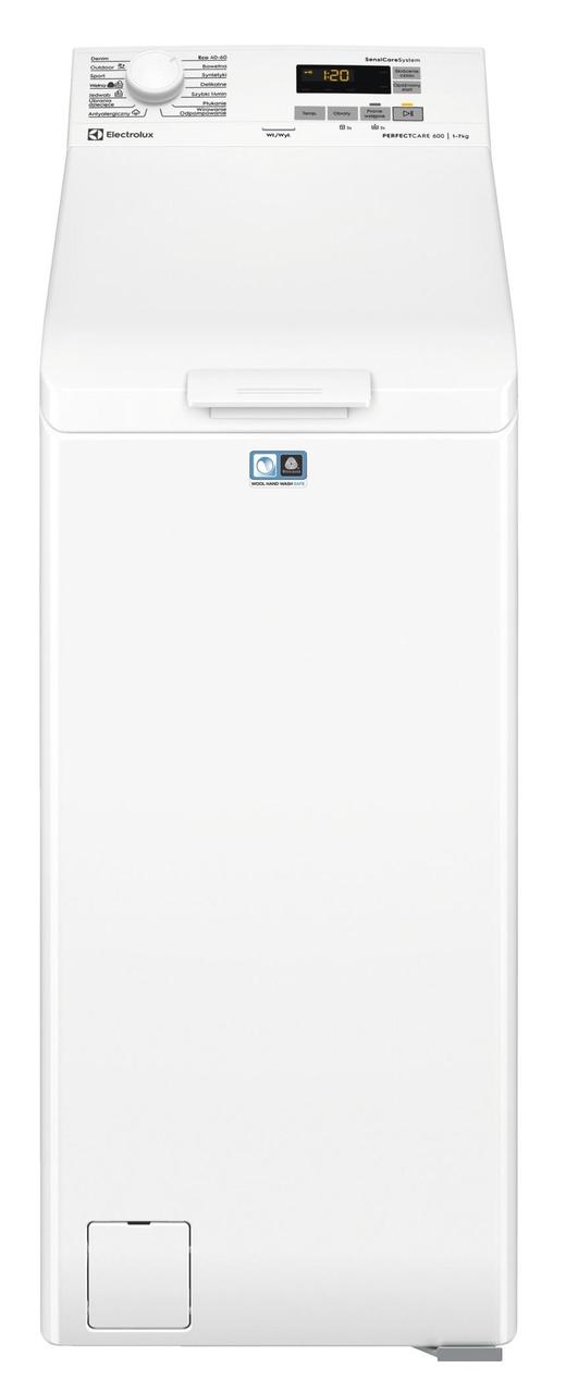 Пральна машина автоматична Electrolux EW6TN5272P