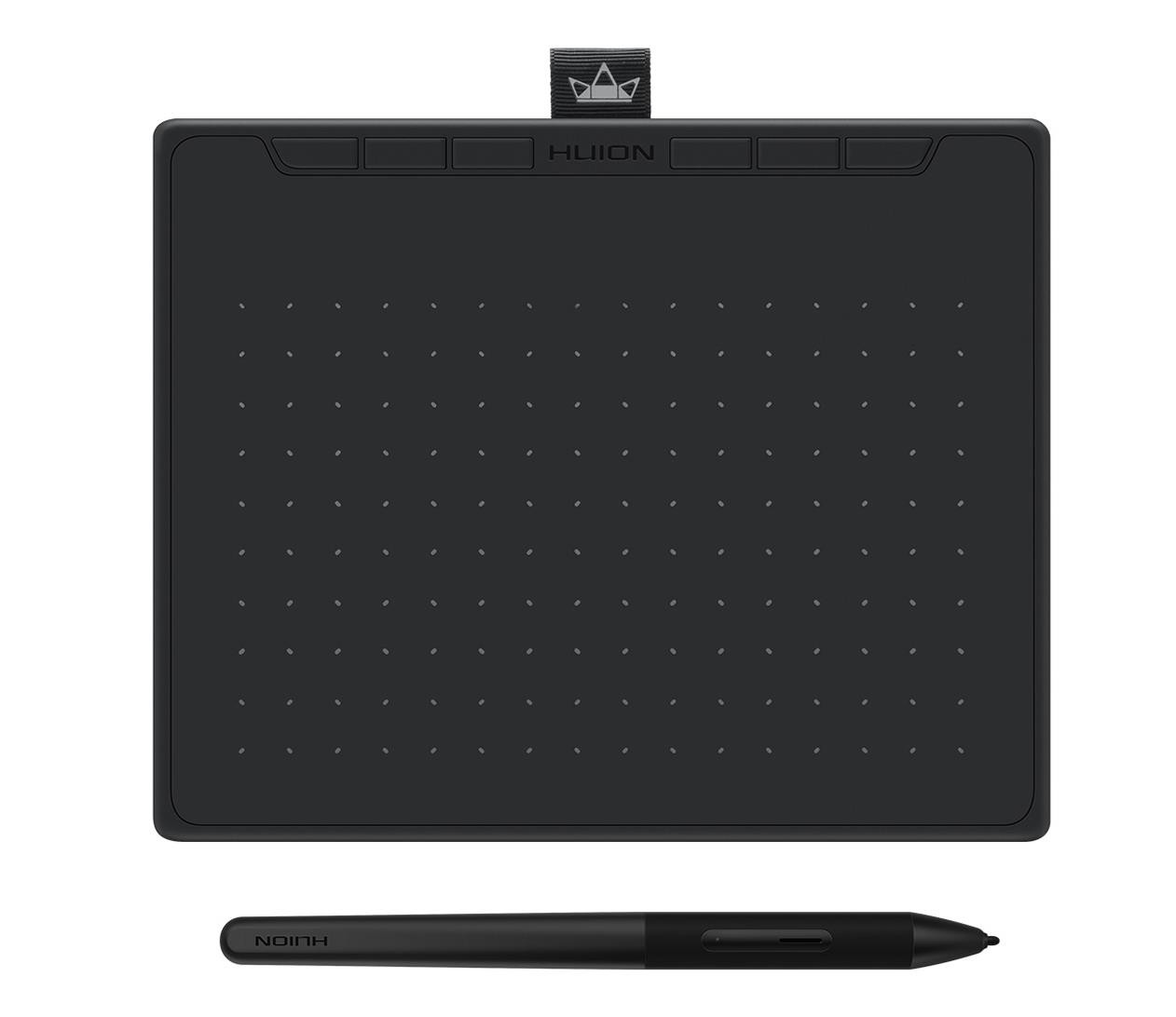 Графічний планшет Huion Inspiroy RTS-300, фото 1