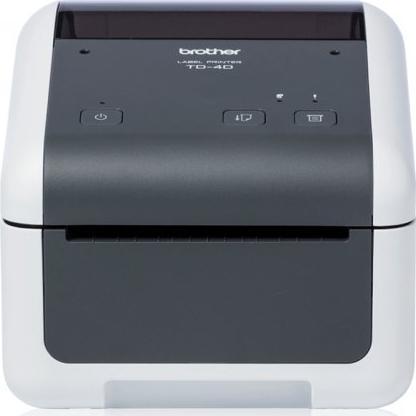 Фото - Чековий принтер Brother Принтер этикеток  TD-4420DN 4  TD4420DNXX1 (TD4420DNXX1)