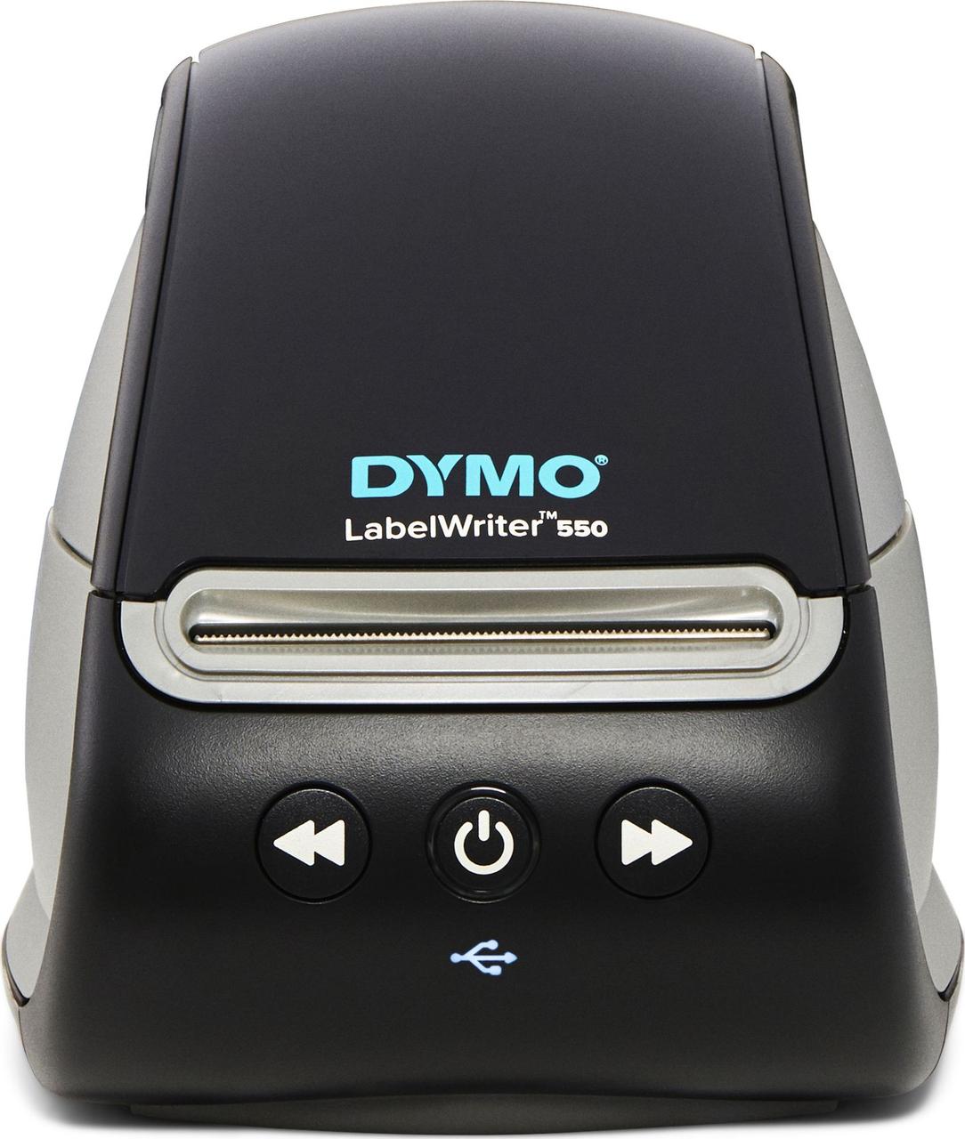 Photos - Receipt / Label Printer DYMO Принтер этикеток  LW-550  2112722 (2112722)