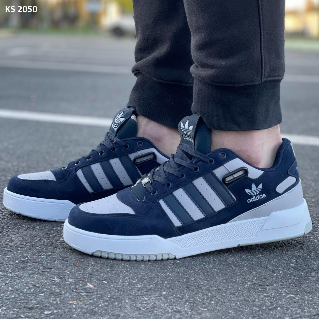 Adidas forum low bleu deals