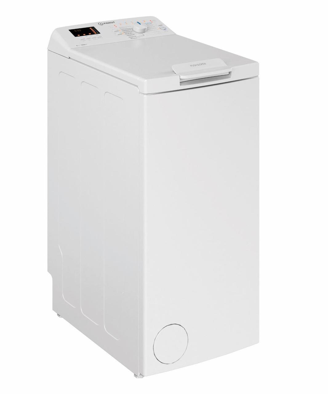 Пральна машина автоматична Indesit BTW S6240P