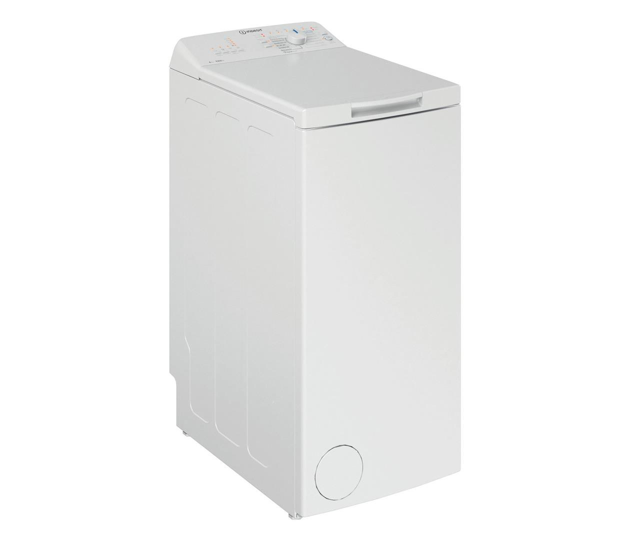 Пральна машина автоматична Indesit BTW W S60400