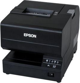 Фото - Чековый принтер Epson Принтер этикеток  TM-J7200  C31CF69321 (C31CF69321)