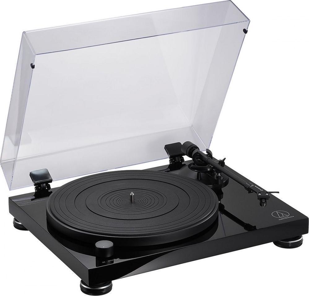 Програвач вінілових дисків Audio-Technica AT-LPW50PB
