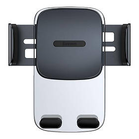 Тримач BASEUS Easy Control Clamp Car Mount Holder (Air Outlet Version) (SUYK000101) |4.7-6.7"|