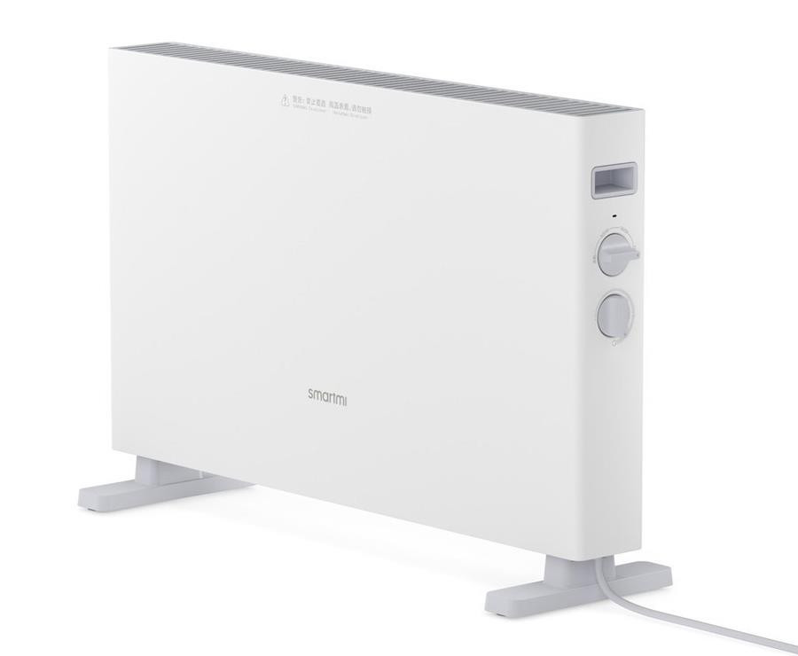 Обігрівач SmartMi Electric Heater 1S White (DNQ04ZM)
