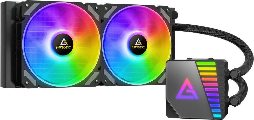 Водяне охолодження Antec Symphony 240 ARGB (0-761345-74043-2), фото 1