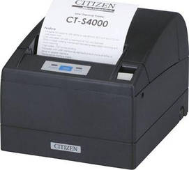 Принтер етикеток Citizen CT-S4000 (CTS4000RSEBKL)