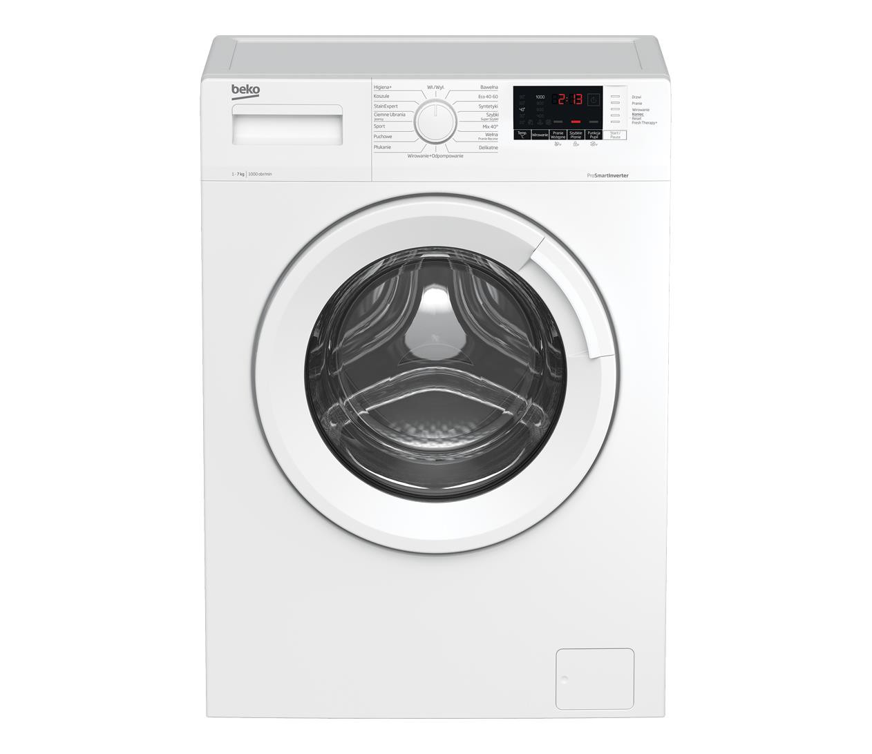 Пральна машина автоматична Beko WUE7512WWE