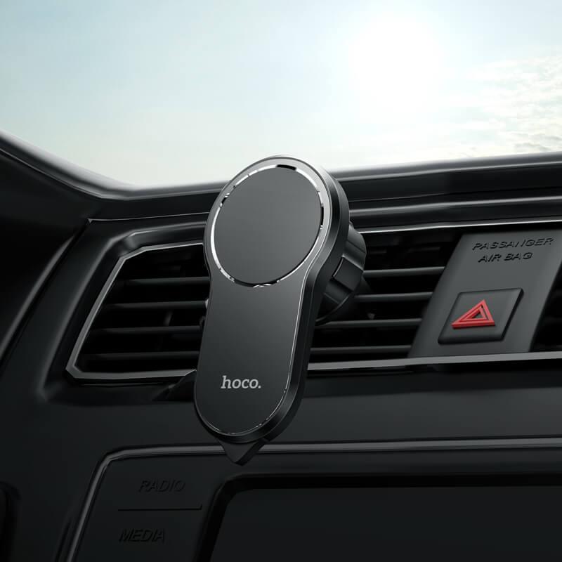 Тримач HOCO Imperor multi-function air outlet Car holder CA96, фото 1