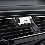 Тримач HOCO Manner gravity linkage Car holder CA102, фото 3