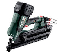 Цвяхів акумуляторний Metabo NFR 18 LTX 90 BL (612090800)