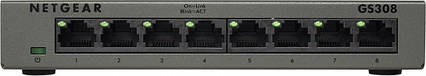Комутатор некерований Netgear GS308-300PES