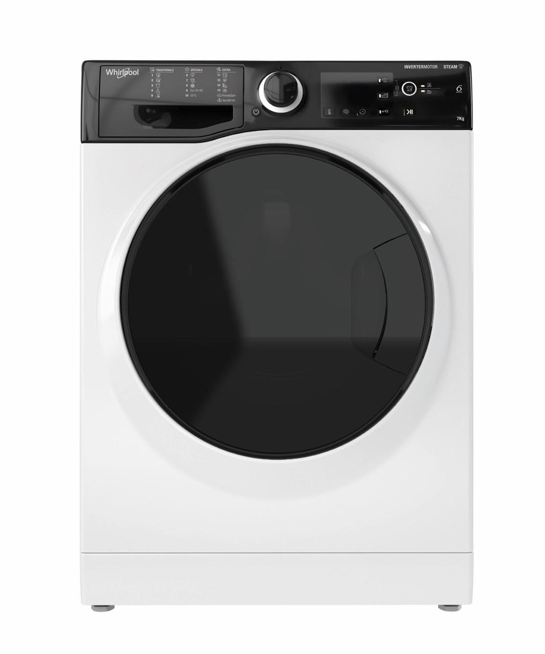 Пральна машина автоматична Whirlpool WRSB 7259 D