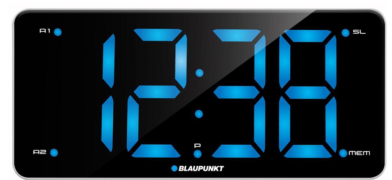 Радіогодинник Blaupunkt CR15WH