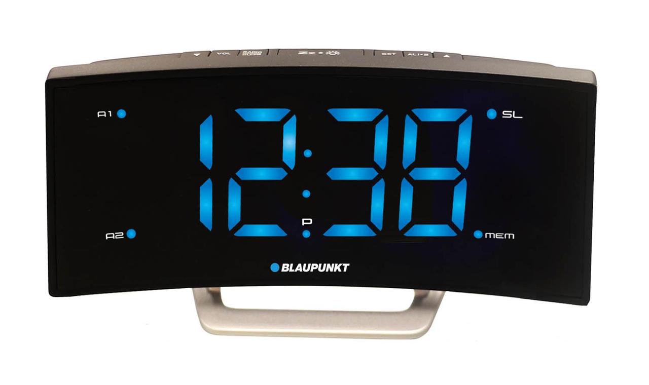 Радіогодинник Blaupunkt CR7BK