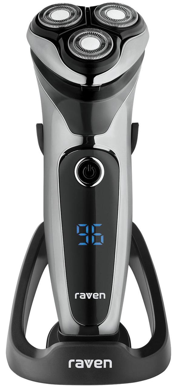Електробритва чоловіча Raven EGM003SX