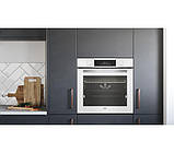 Духовка електрична Beko BBIM14300WMS, фото 4