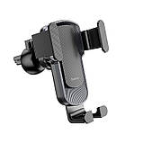 Тримач HOCO vertical and horizontal air outlet gravity Car holder CA103 |4.7-7"|, фото 3