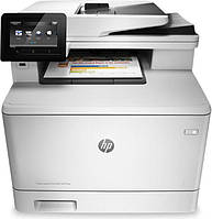 БФП HP Color LaserJet Pro M477fnw (CF377A)