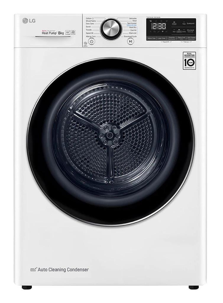 Сушильна машина LG RC80V9AV3N