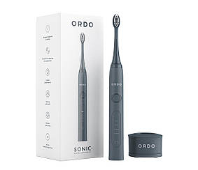 Електрична зубна щітка Ordo Sonic+ Dark Gray