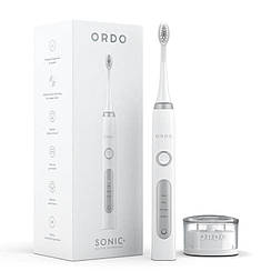 Електрична зубна щітка Ordo Sonic+ White/Silver