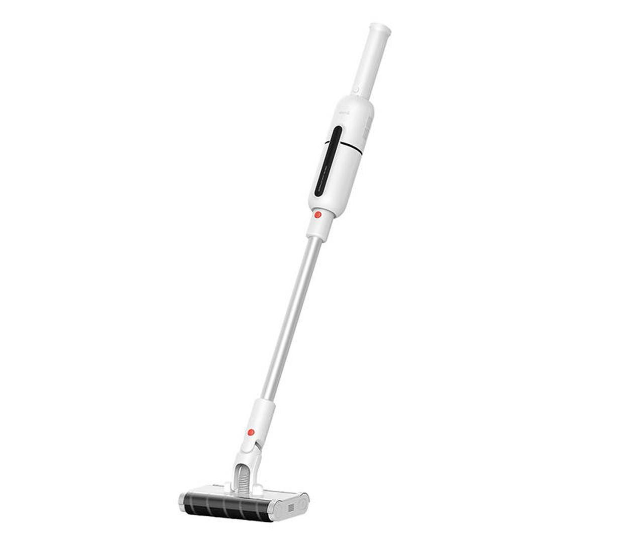 Пилосос 2в1 (вертикальний + ручний) Deerma Cordless Vacuum Cleaner VC55