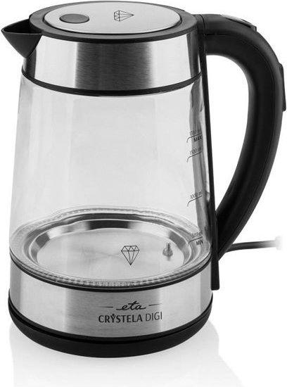 Електрочайник ETA Crystela Digi (ETA715390000)