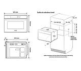 Духовка електрична Samsung NQ5B6753CAK, фото 5