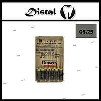 Ц+ файлы C+ file Dentsply Maillefer 25 мм №8, ручные файлы