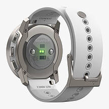Смарт-годинник Suunto 9 Peak Birch White Titanium, фото 6