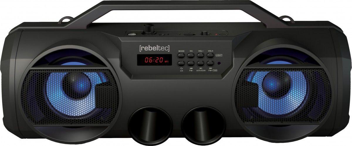 Портативні колонки Rebeltec SoundBox 440