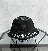 Брендова панама Calvin Klein H3492 чорна