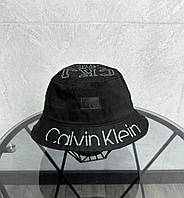 Брендова панамка Calvin Klein H3492 чорна