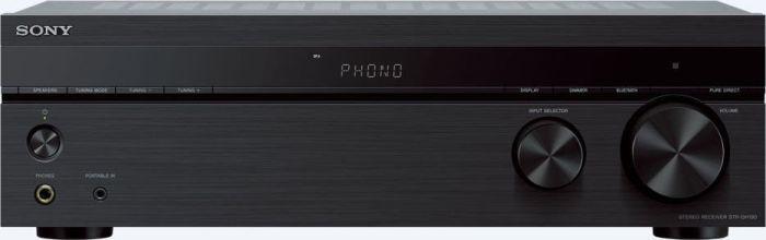 Стерео ресивер Sony STR-DH190 Black