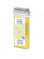 Italwax Віск у картриджі (касеті) Аргана Top Formula для депіляції, 100 г (виробництво Італія)